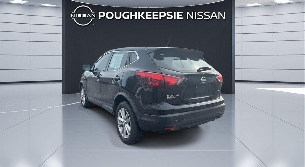 used 2019 Nissan Rogue Sport car, priced at $13,500