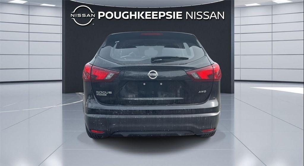 used 2019 Nissan Rogue Sport car, priced at $13,500