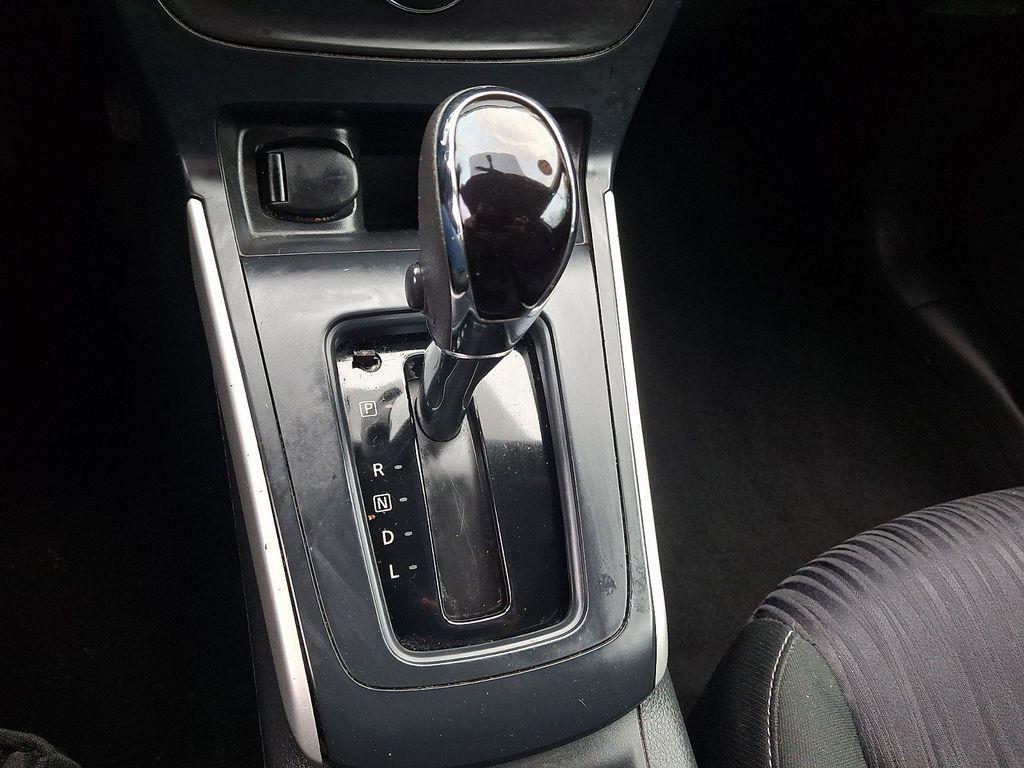used 2019 Nissan Sentra car, priced at $10,200