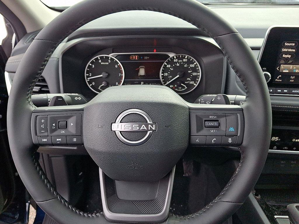 new 2026 Nissan Rogue car, priced at $29,238