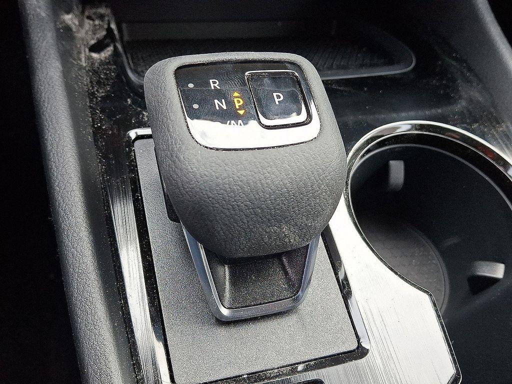 new 2026 Nissan Rogue car, priced at $29,238