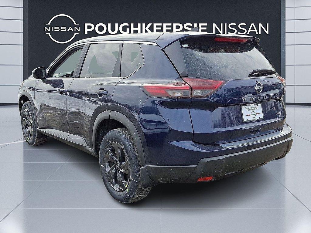 new 2026 Nissan Rogue car, priced at $29,238