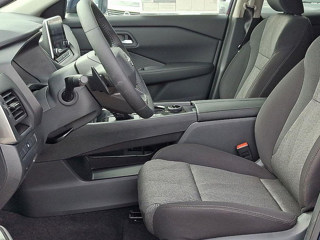 new 2026 Nissan Rogue car, priced at $29,238