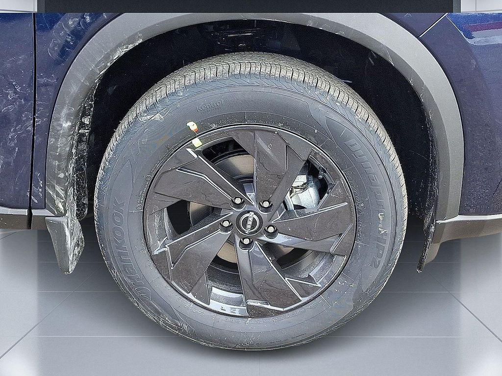 new 2026 Nissan Rogue car, priced at $29,238