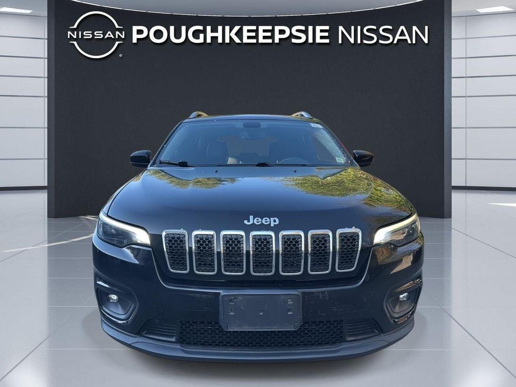 used 2019 Jeep Cherokee car, priced at $14,995