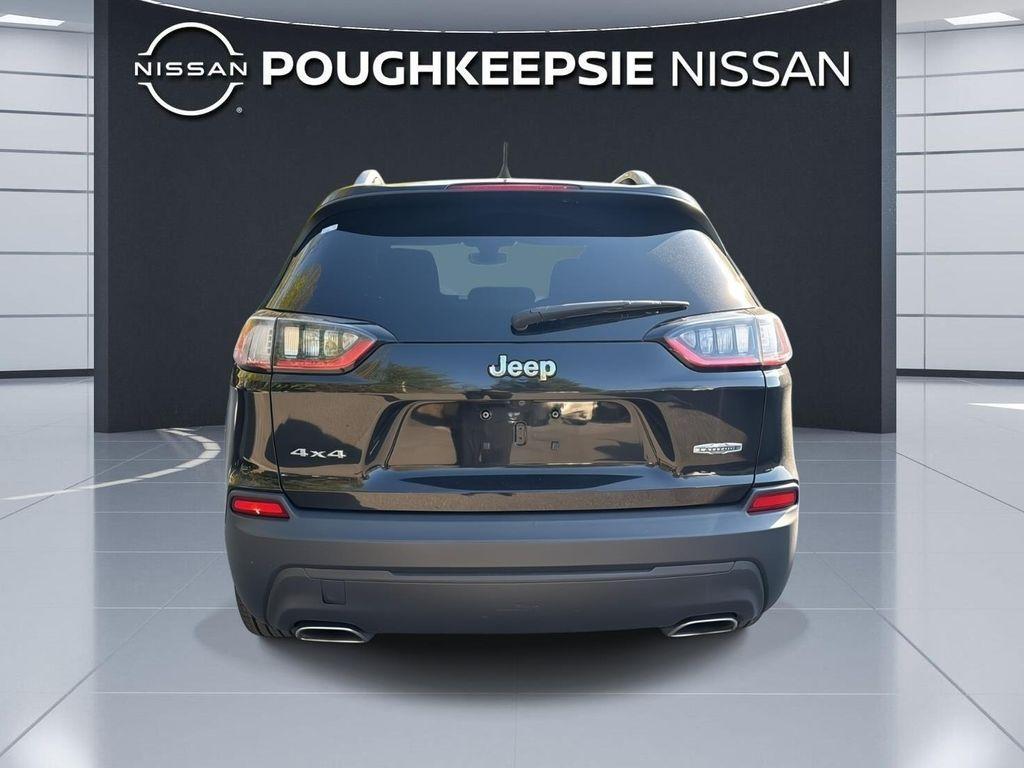 used 2019 Jeep Cherokee car, priced at $14,995