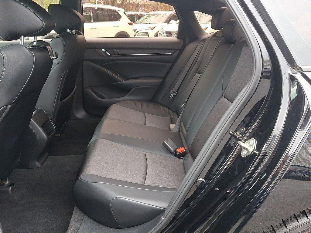 used 2018 Honda Accord car, priced at $17,495