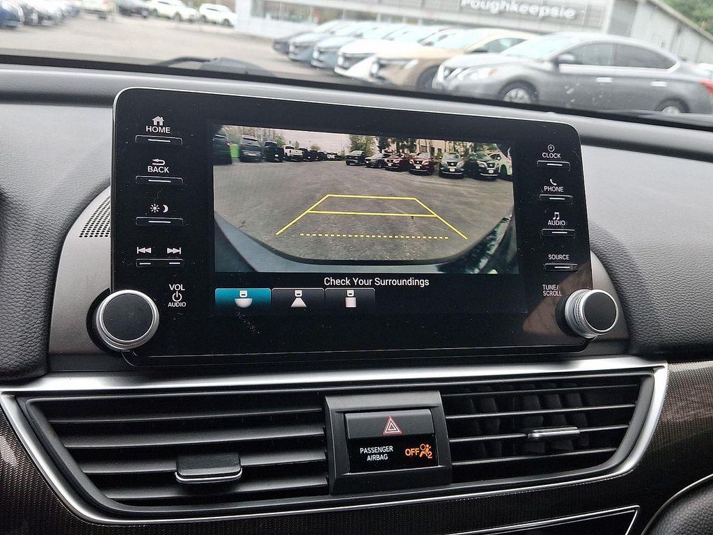 used 2018 Honda Accord car, priced at $17,495