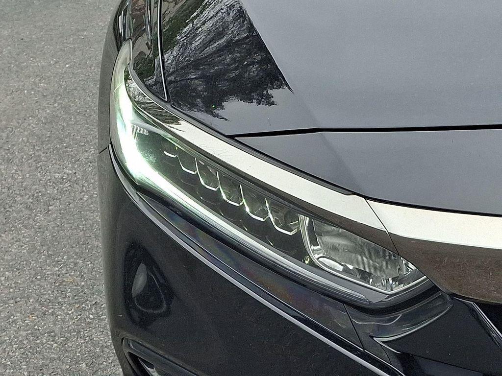 used 2018 Honda Accord car, priced at $17,495