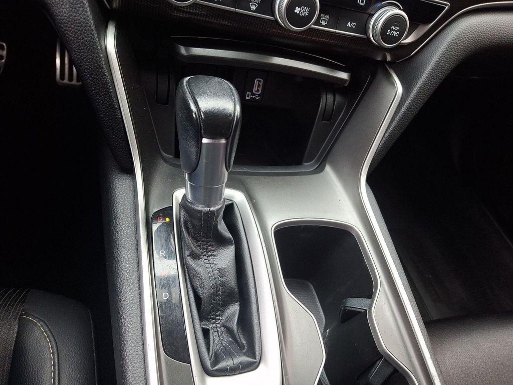 used 2018 Honda Accord car, priced at $17,495