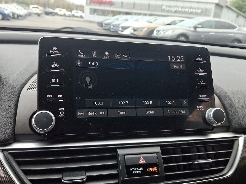 used 2018 Honda Accord car, priced at $17,495