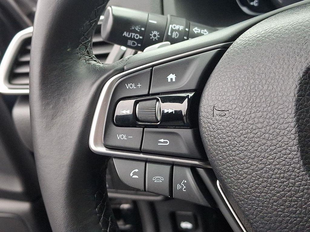 used 2018 Honda Accord car, priced at $17,495