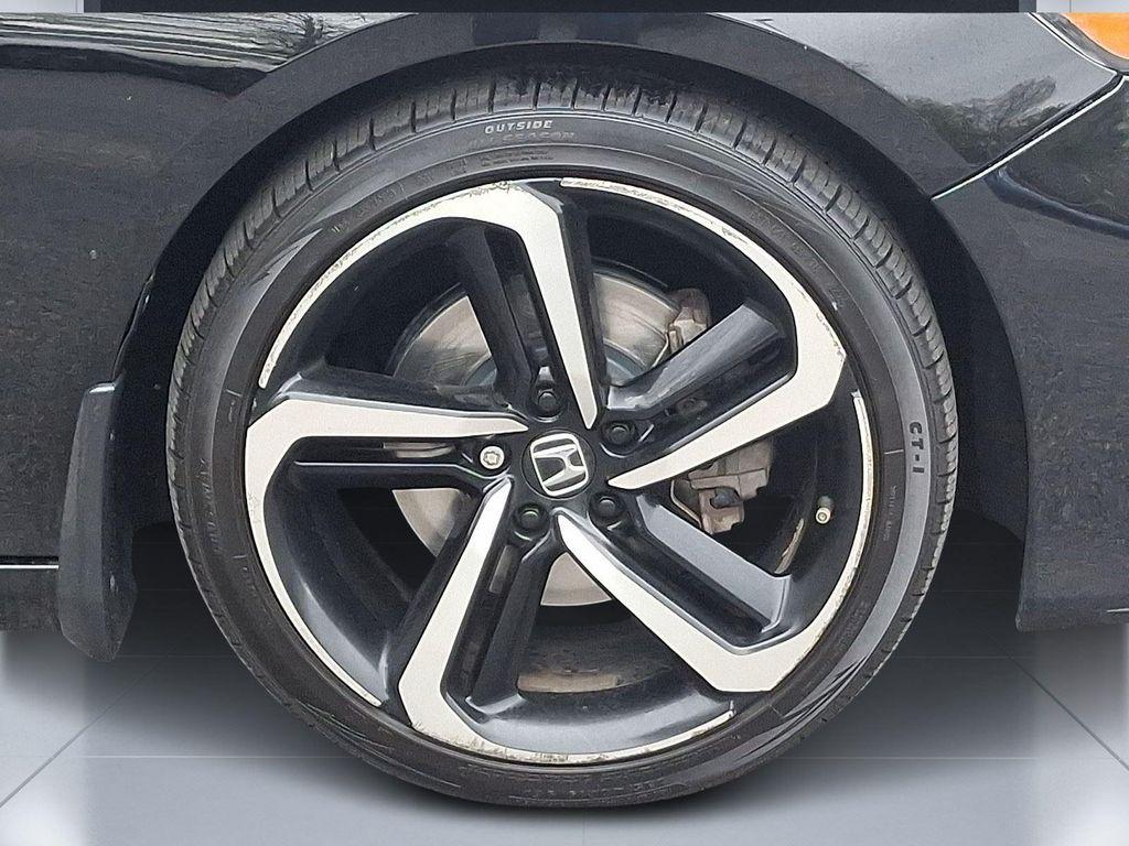 used 2018 Honda Accord car, priced at $17,495