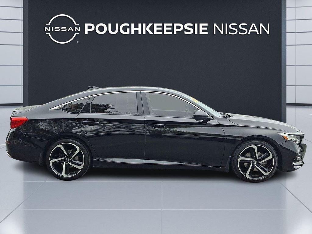used 2018 Honda Accord car, priced at $17,495