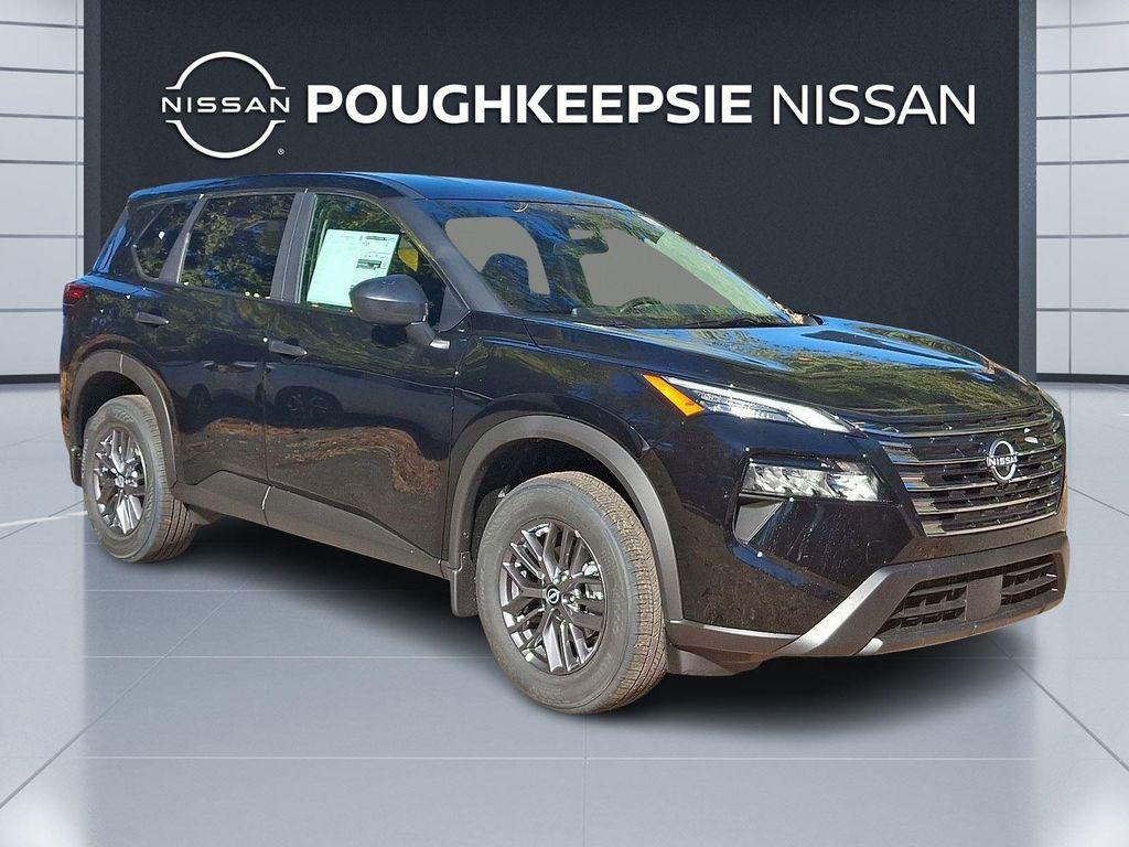 new 2026 Nissan Rogue car, priced at $28,415