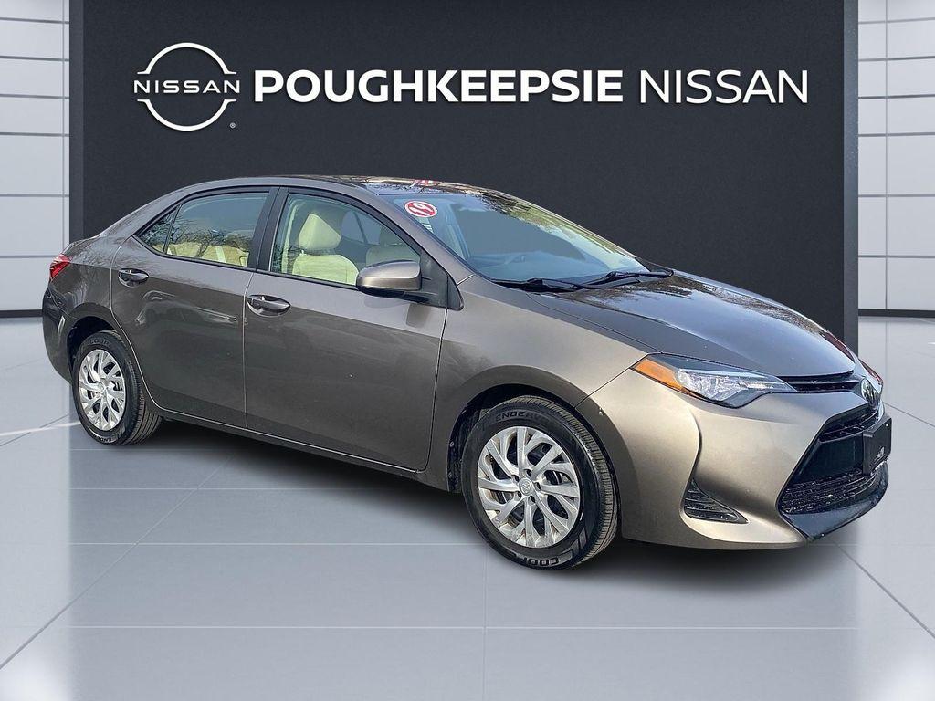 used 2019 Toyota Corolla car, priced at $15,695