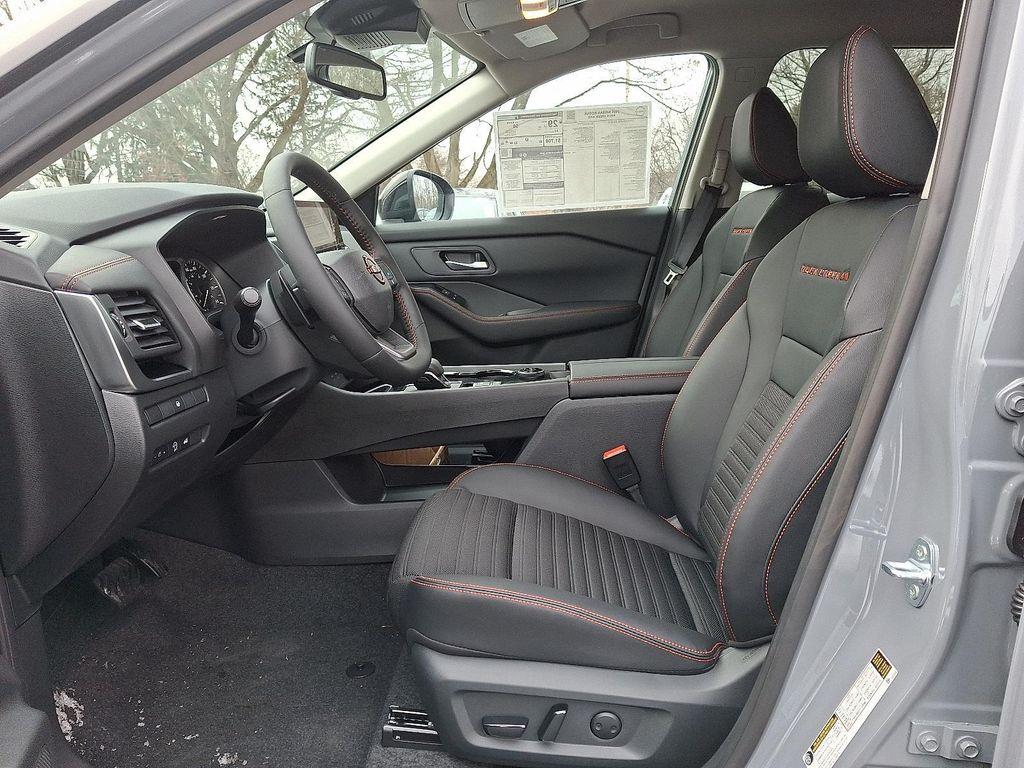 new 2026 Nissan Rogue car, priced at $33,745