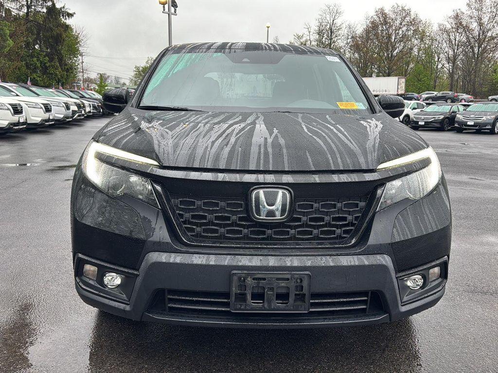 used 2021 Honda Passport car, priced at $21,495