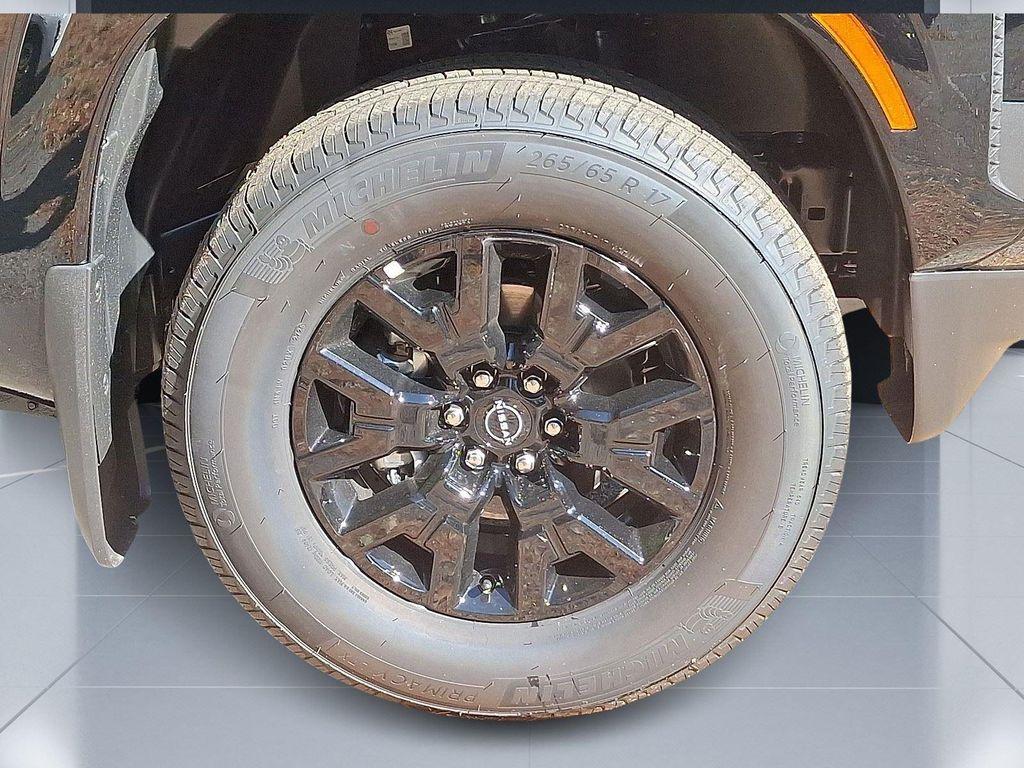 new 2026 Nissan Frontier car, priced at $39,240