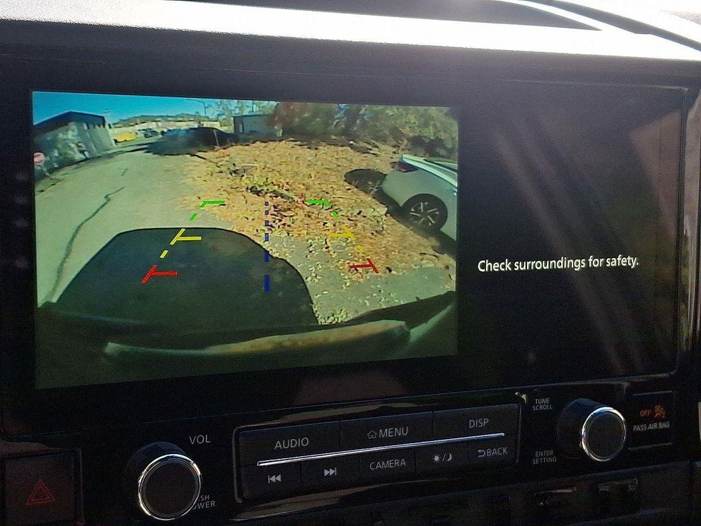 new 2026 Nissan Frontier car, priced at $39,240