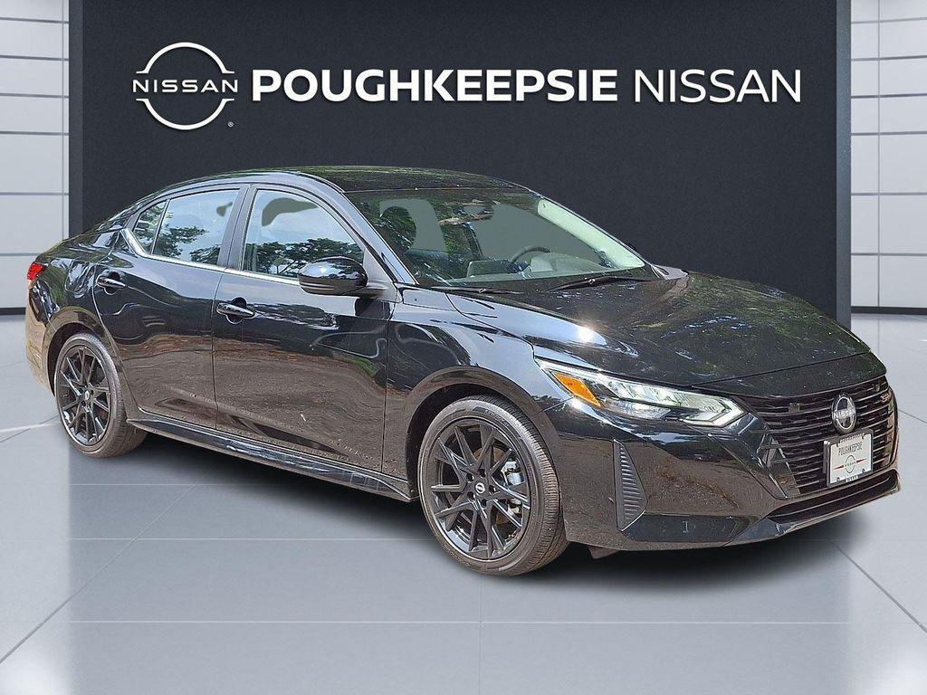new 2025 Nissan Sentra car, priced at $25,085
