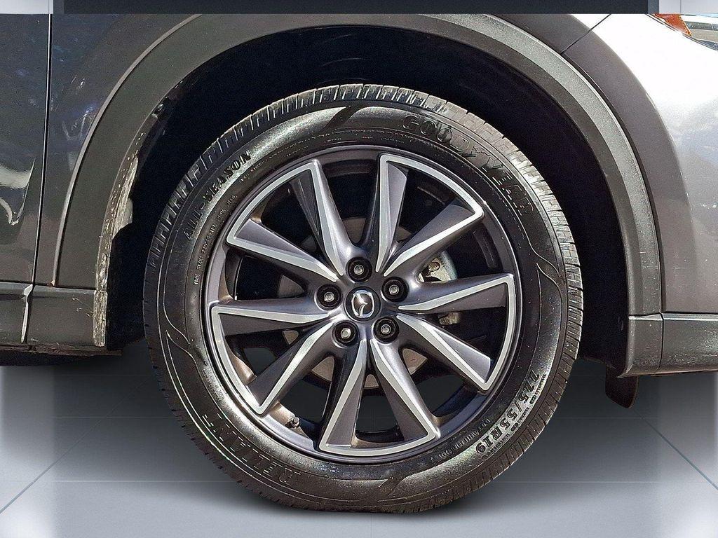 used 2018 Mazda CX-5 car, priced at $12,995