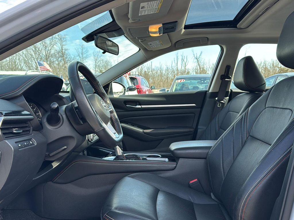 used 2024 Nissan Altima car, priced at $22,995