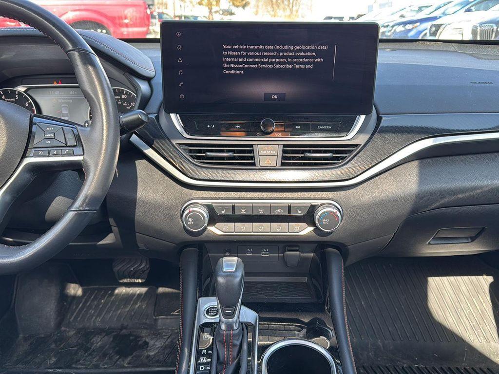 used 2024 Nissan Altima car, priced at $22,995