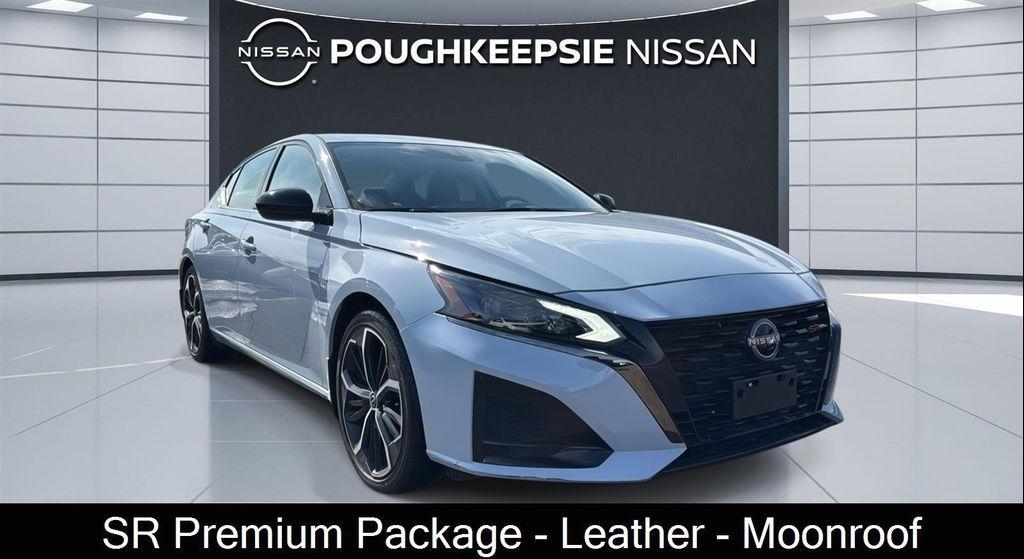 used 2024 Nissan Altima car, priced at $22,995