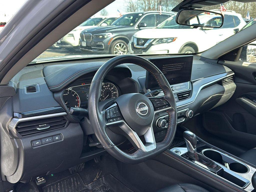 used 2024 Nissan Altima car, priced at $22,995