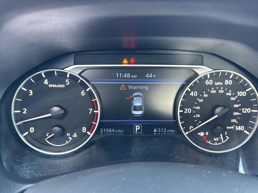 used 2024 Nissan Altima car, priced at $22,995