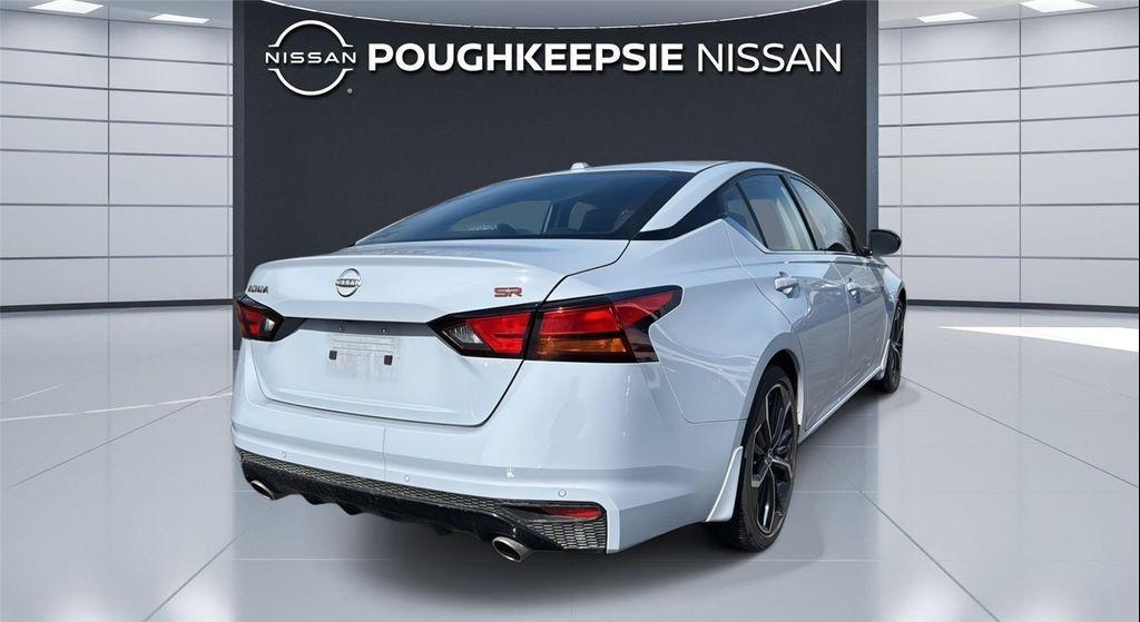 used 2024 Nissan Altima car, priced at $22,995