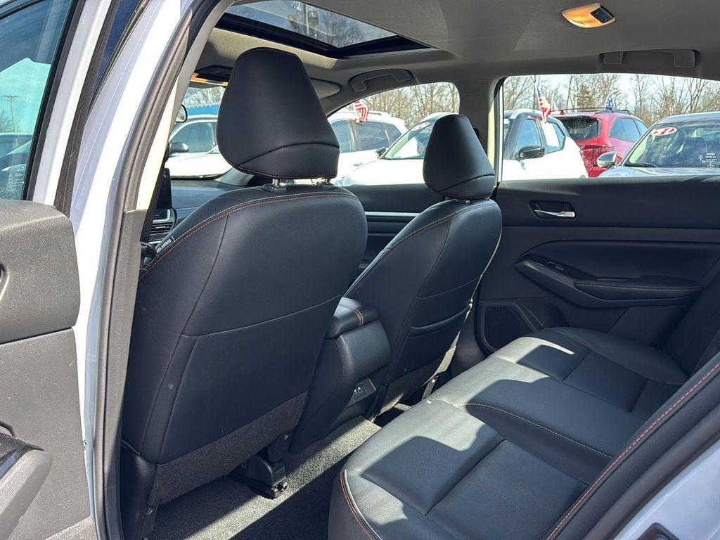 used 2024 Nissan Altima car, priced at $22,995