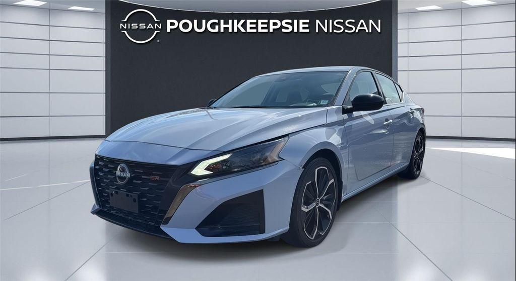 used 2024 Nissan Altima car, priced at $22,995