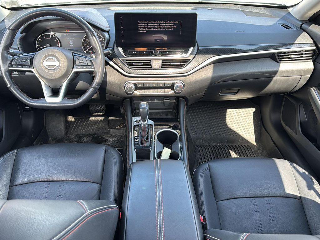 used 2024 Nissan Altima car, priced at $22,995