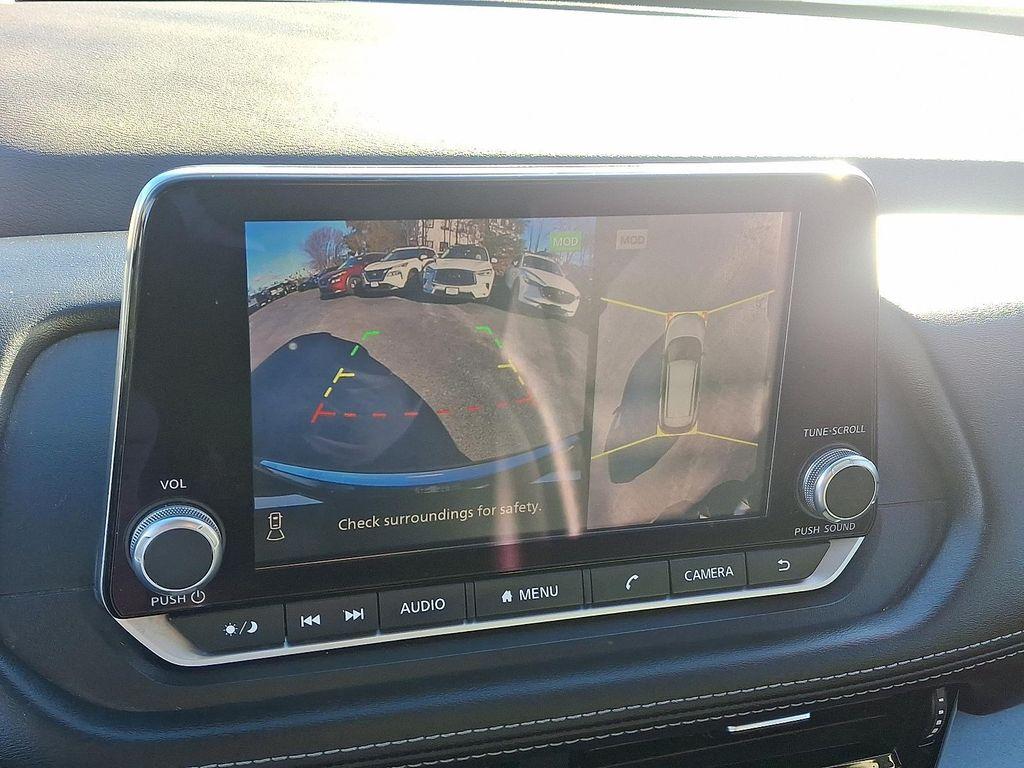 used 2021 Nissan Rogue car, priced at $20,995