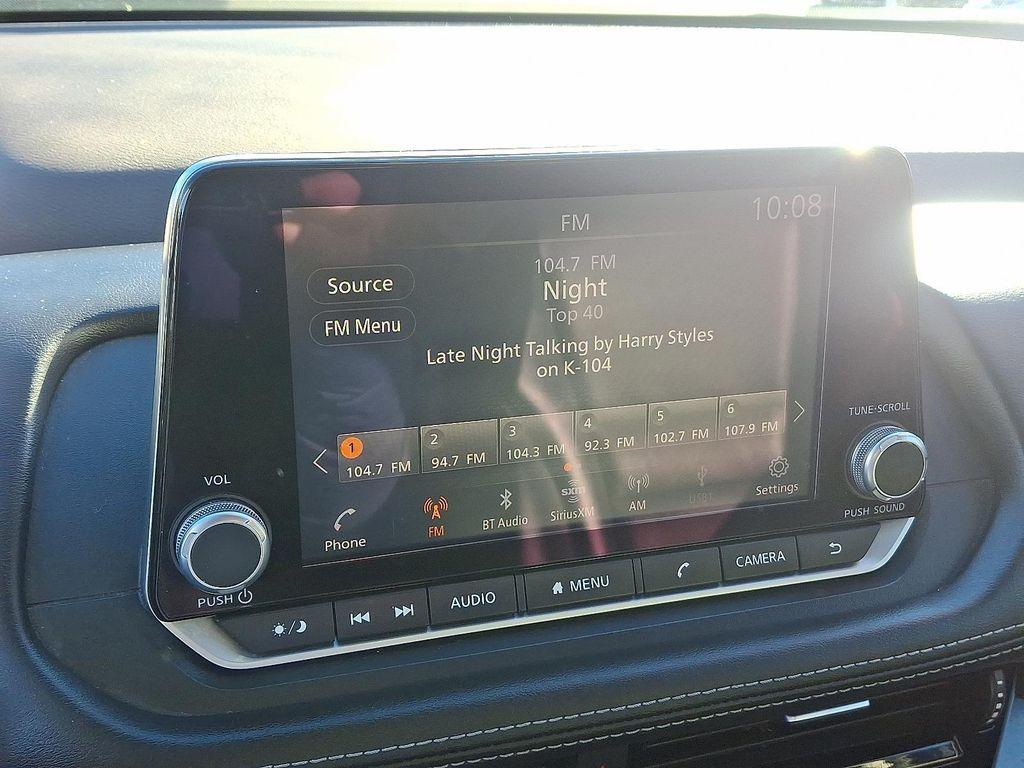 used 2021 Nissan Rogue car, priced at $20,995