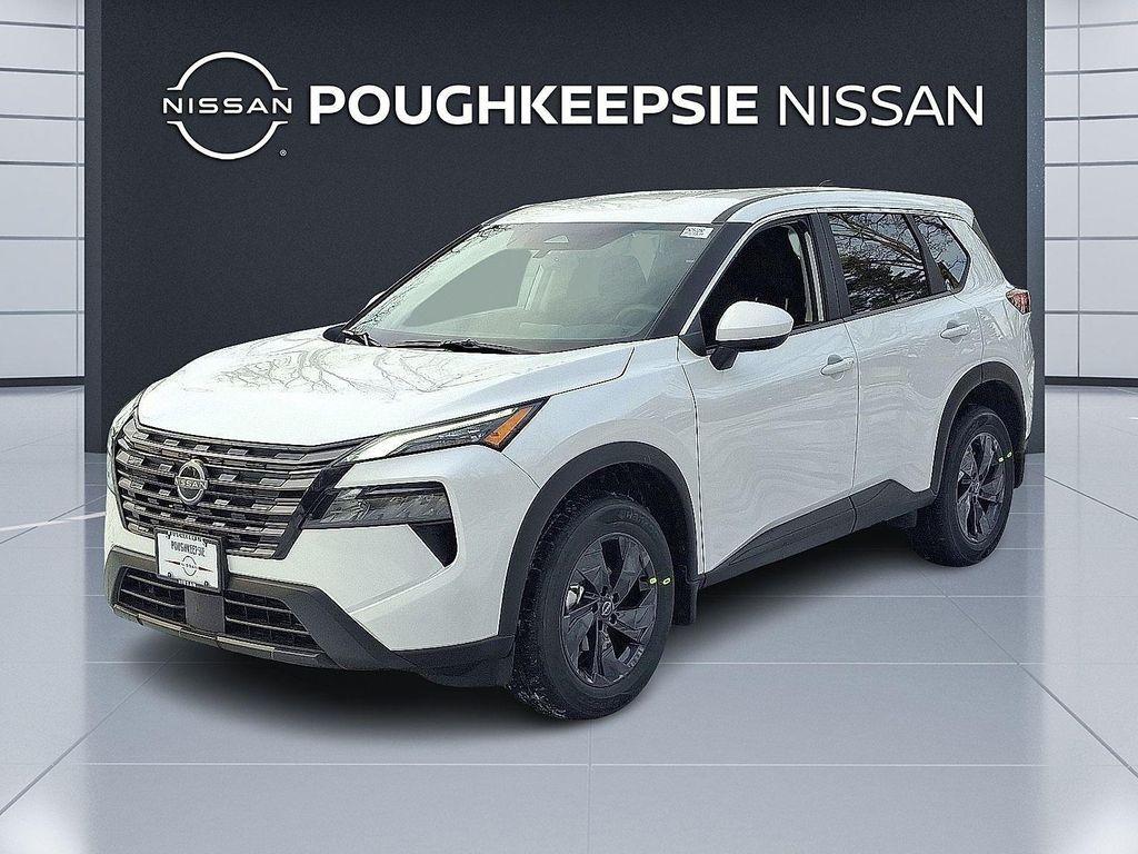 new 2026 Nissan Rogue car, priced at $29,257