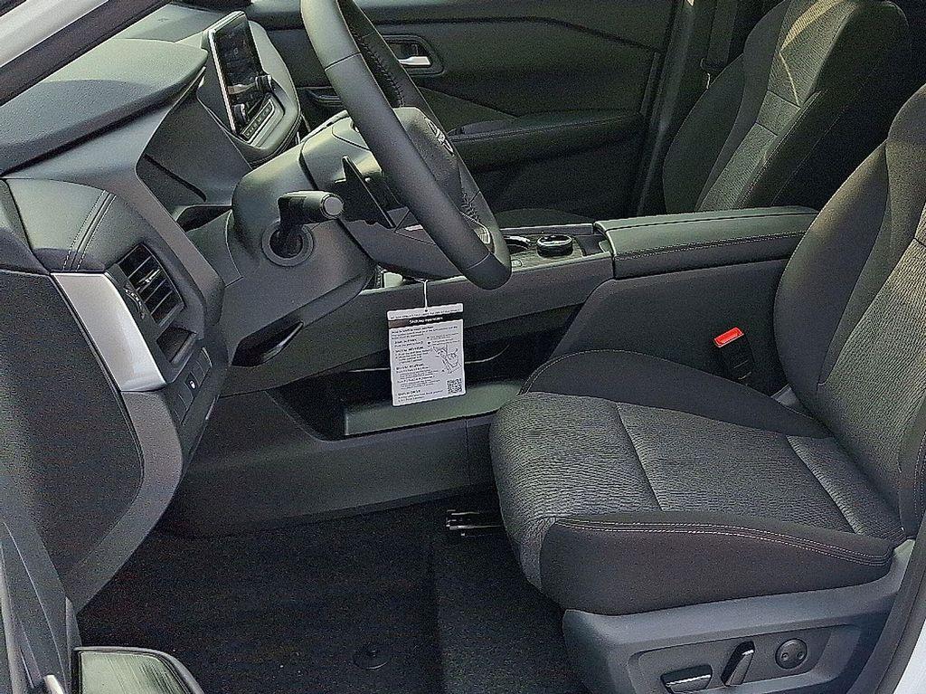 new 2026 Nissan Rogue car, priced at $29,257