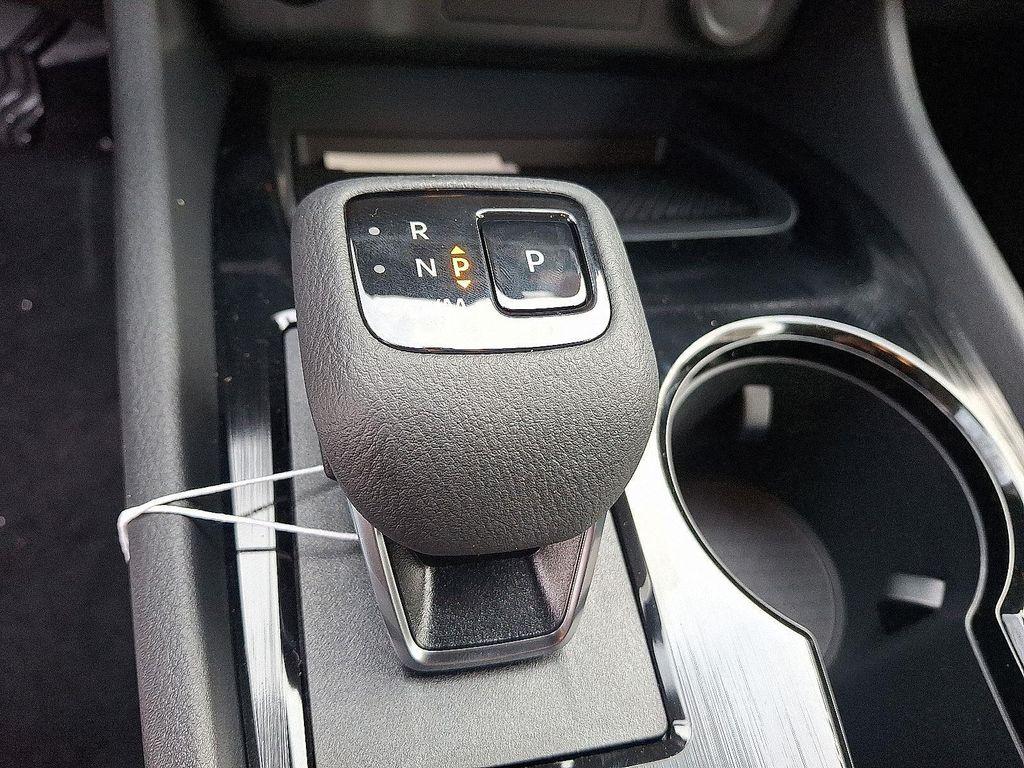 new 2026 Nissan Rogue car, priced at $29,257