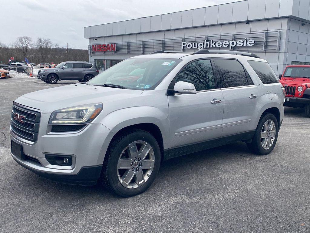 used 2017 GMC Acadia Limited car, priced at $13,995
