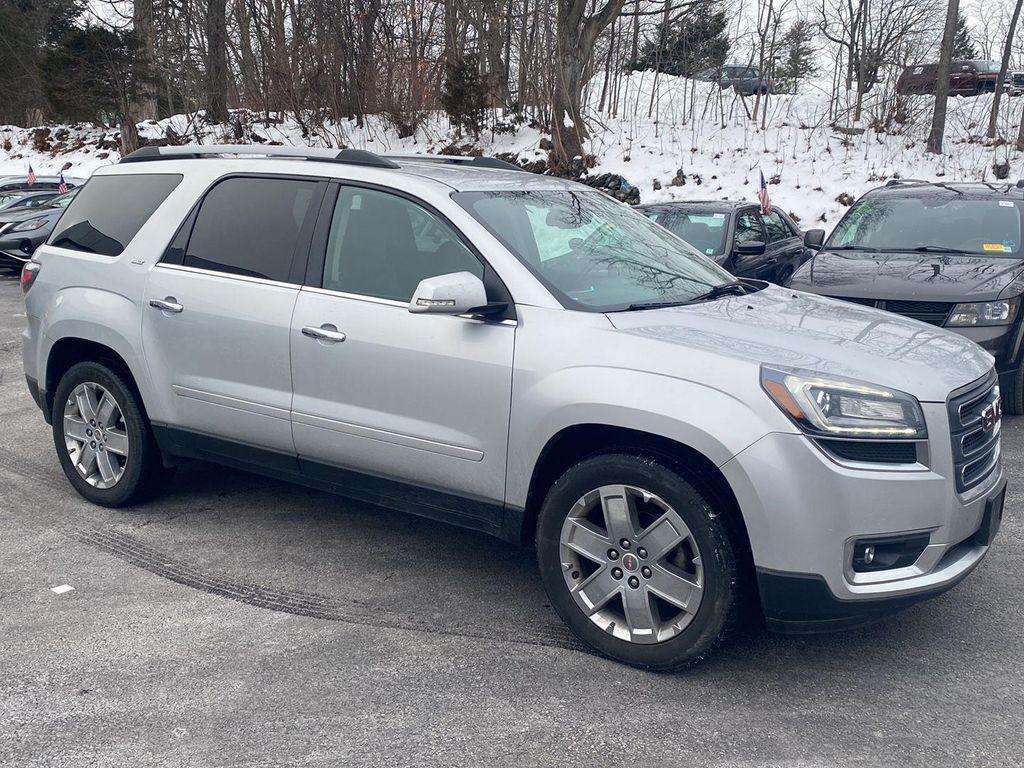 used 2017 GMC Acadia Limited car, priced at $13,995