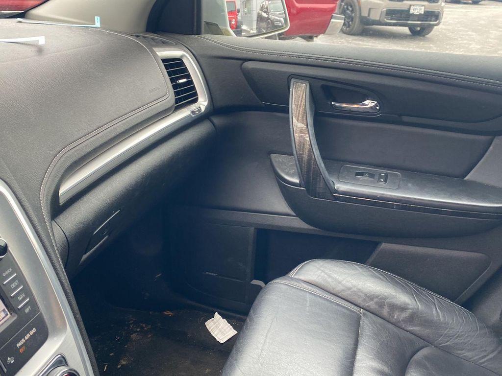 used 2017 GMC Acadia Limited car, priced at $13,995