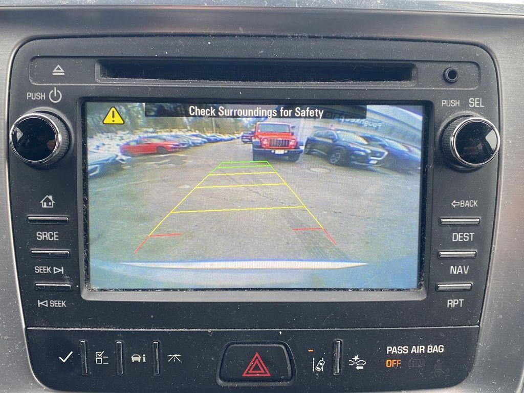 used 2017 GMC Acadia Limited car, priced at $13,995