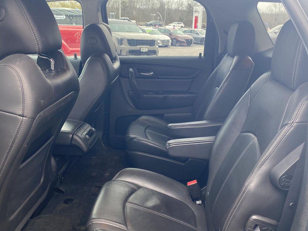 used 2017 GMC Acadia Limited car, priced at $13,995