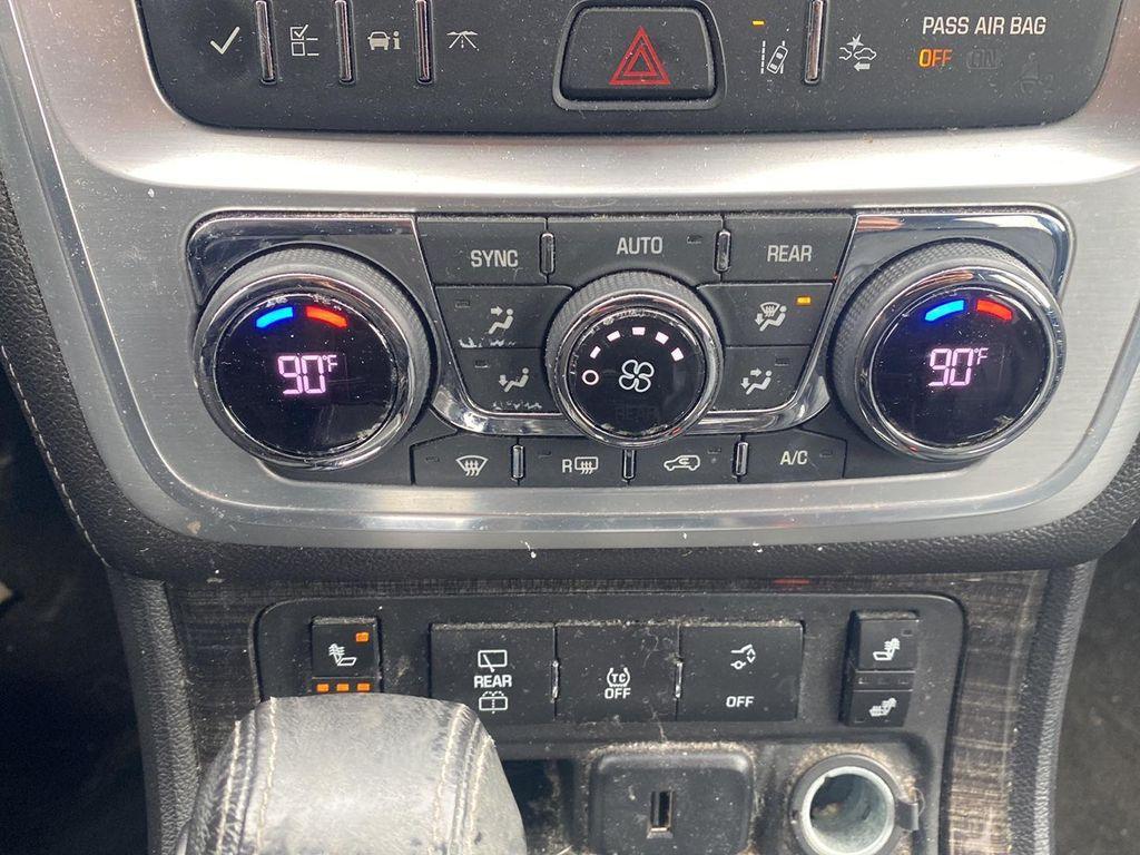 used 2017 GMC Acadia Limited car, priced at $13,995