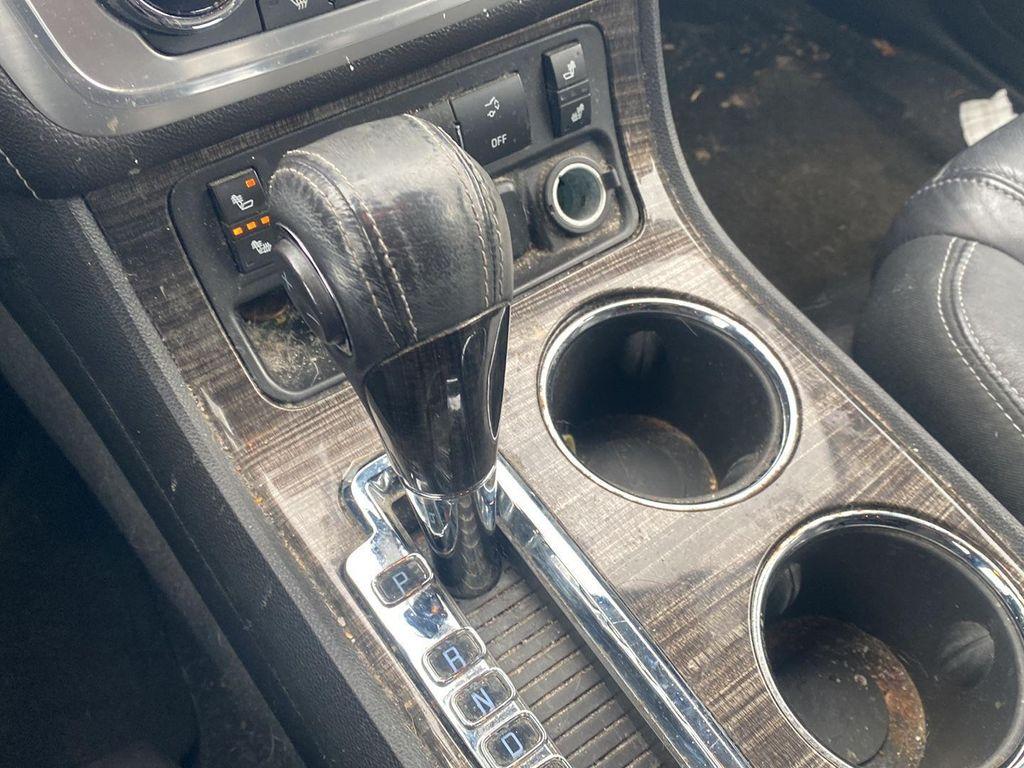 used 2017 GMC Acadia Limited car, priced at $13,995