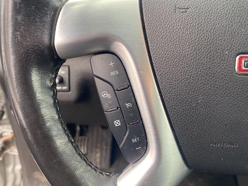 used 2017 GMC Acadia Limited car, priced at $13,995