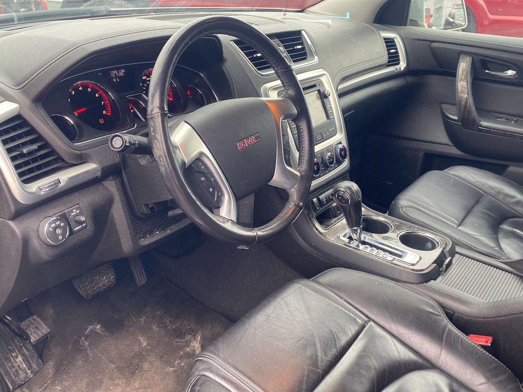 used 2017 GMC Acadia Limited car, priced at $13,995