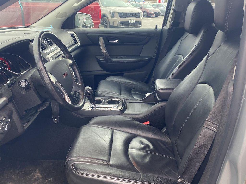 used 2017 GMC Acadia Limited car, priced at $13,995